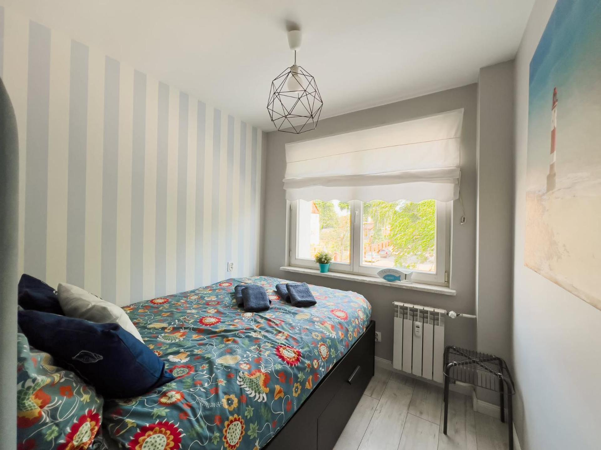 Apartament Nad Morzem - Brzezno Gdańsk Exterior foto
