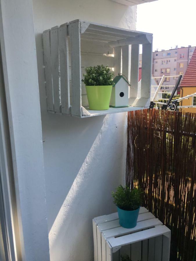 Apartament Nad Morzem - Brzezno Gdańsk Exterior foto