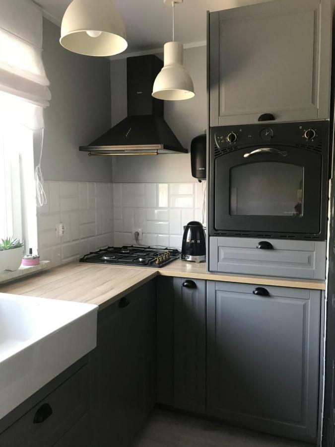 Apartament Nad Morzem - Brzezno Gdańsk Exterior foto
